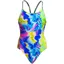 Funkita Girls Diamond Back One Piece Swimsuit Pablo Pizza